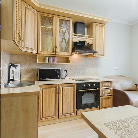 קייב Business Class Apartment At Lomonosova מראה חיצוני תמונה