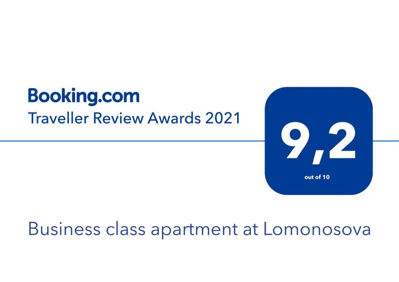 קייב Business Class Apartment At Lomonosova מראה חיצוני תמונה