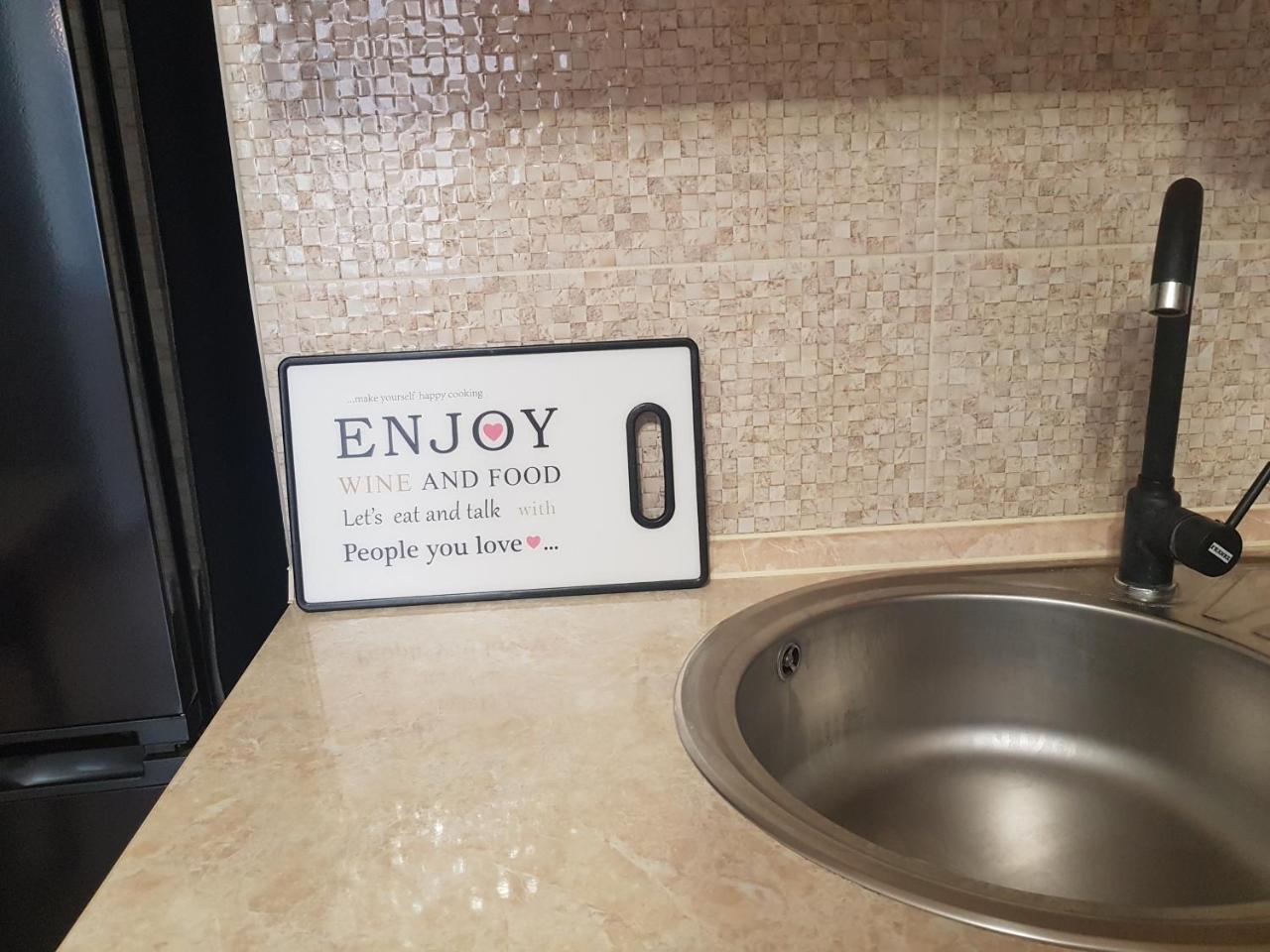 קייב Business Class Apartment At Lomonosova מראה חיצוני תמונה