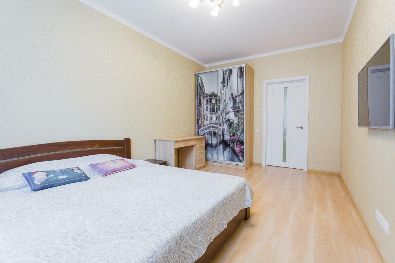 קייב Business Class Apartment At Lomonosova מראה חיצוני תמונה