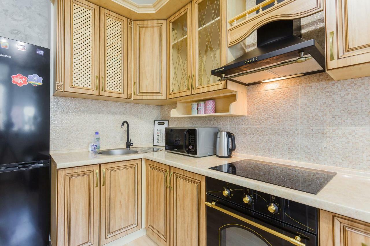 קייב Business Class Apartment At Lomonosova מראה חיצוני תמונה