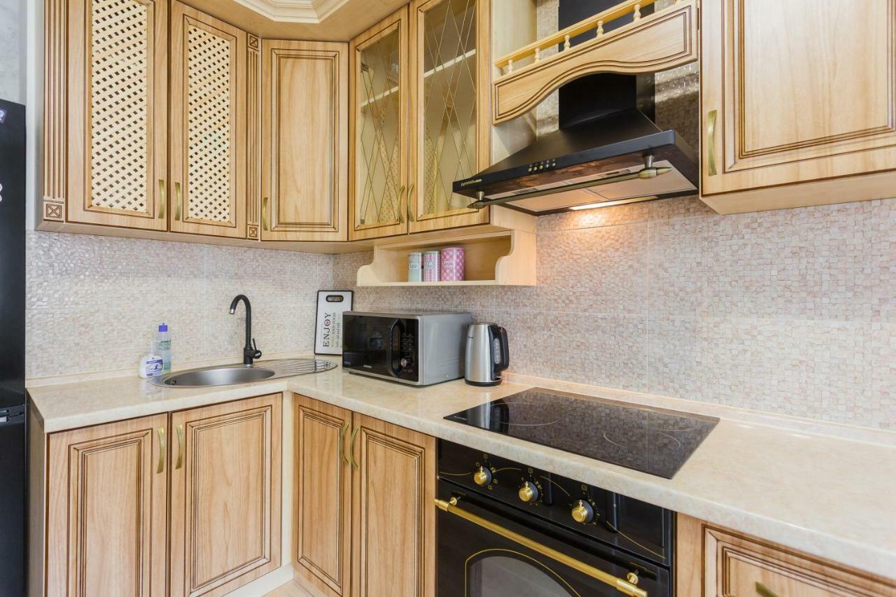 קייב Business Class Apartment At Lomonosova מראה חיצוני תמונה