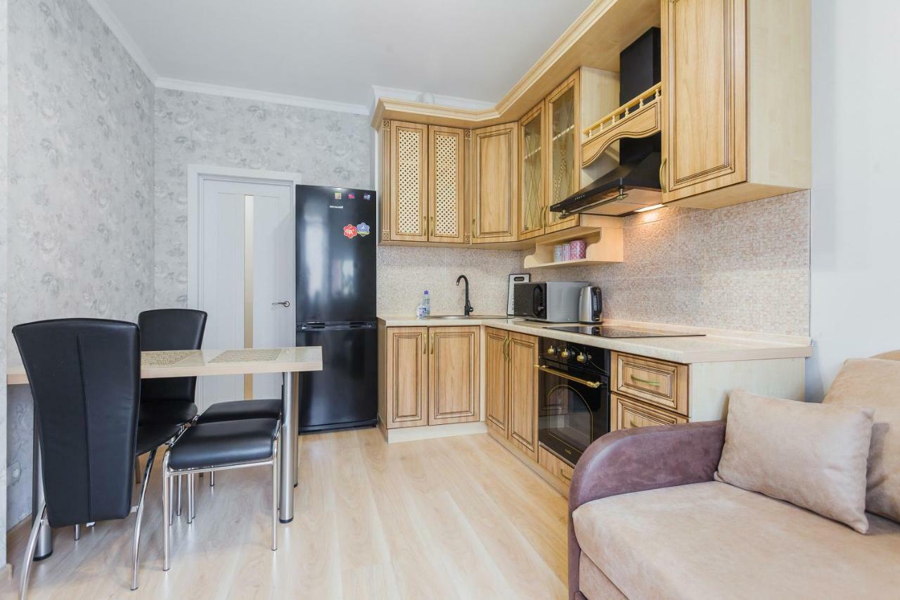 קייב Business Class Apartment At Lomonosova מראה חיצוני תמונה