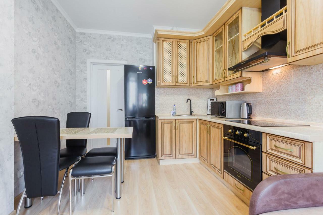 קייב Business Class Apartment At Lomonosova מראה חיצוני תמונה